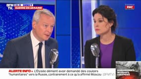 Le Maire : "La facture contre la flambée des prix s'élève à 20 milliards d'euros"
