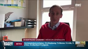Agressions des médecins en hausse: "C'est écœurant, on a l'impression de n'avoir aucune reconnaissance"