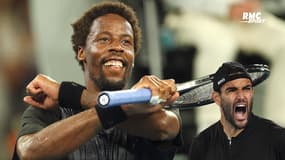 Open d'Australie : "Il te bouscule vraiment", Monfils annonce "une grosse bataille" contre Berrettini