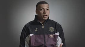 Kylian Mbappé (PSG)