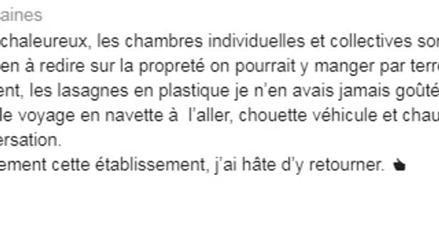 commentaire commentaire