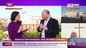 Mort du Pape François : "Il n'avait peur de rien"