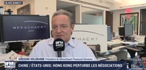 Gregori Volhokine : Hong Kong perturbe les négociations entre la Chine et les États-Unis - 20/11