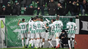 Célébration Ferencvaros