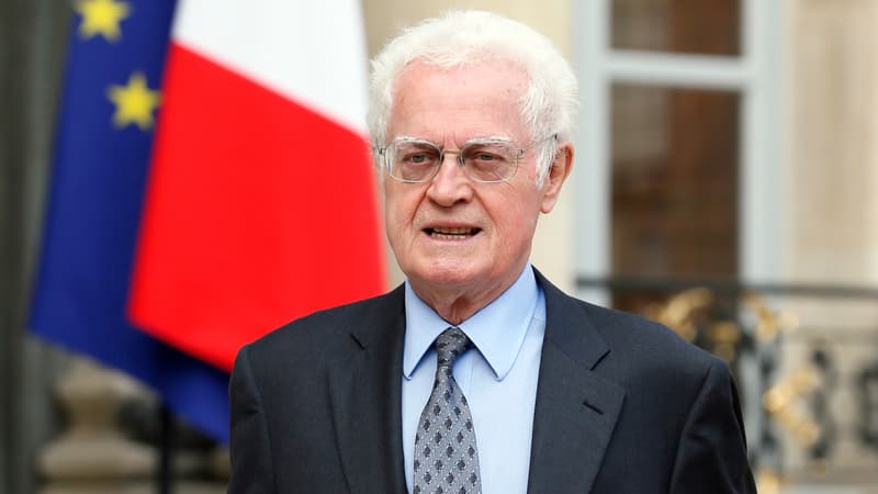 Lionel Jospin, en juillet 2012.