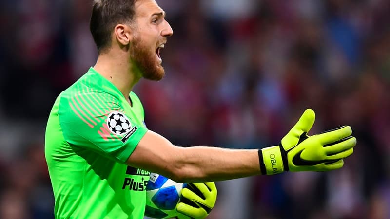 Jan Oblak 