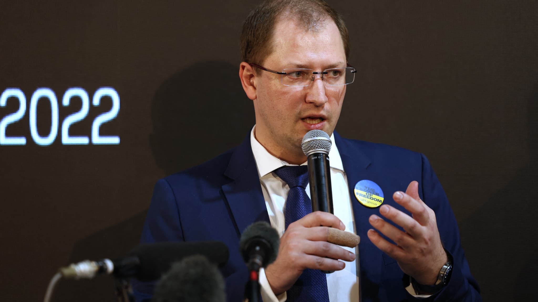 Pourquoi L'ukraine Est En Conflit Avec La Russie
