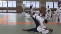 Kylian Mbappé s'est essayé au judo à Tokyo, ce jeudi 21 juillet 2022
