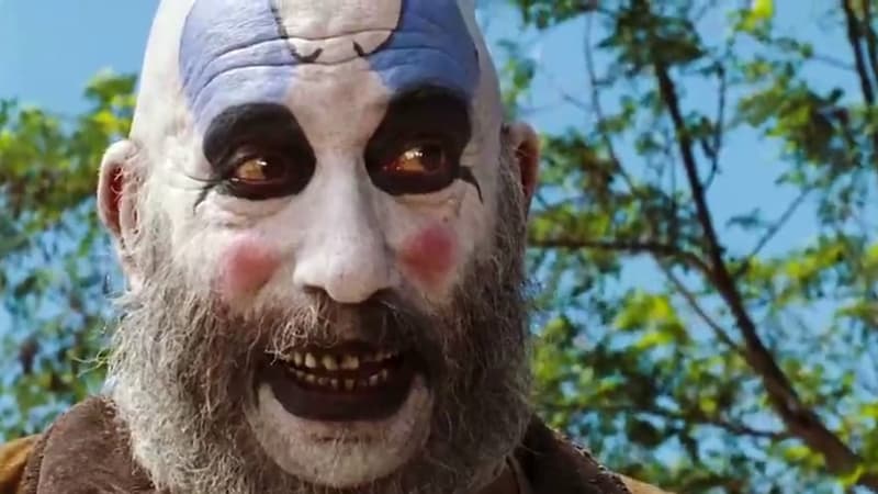 Sid Haig dans The Devil's Rejects