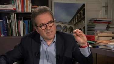Martin Hirsch, directeur de l'AP-HP