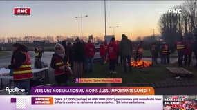 Retraites: certains secteurs appellent à durcir le mouvement pour faire flancher le gouvernement