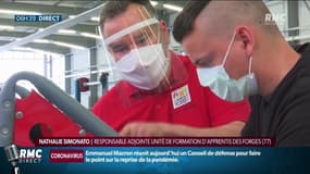 Le « Plan Jeunes » prévoit d’allonger la durée d’un CAP pour les élèves en difficulté