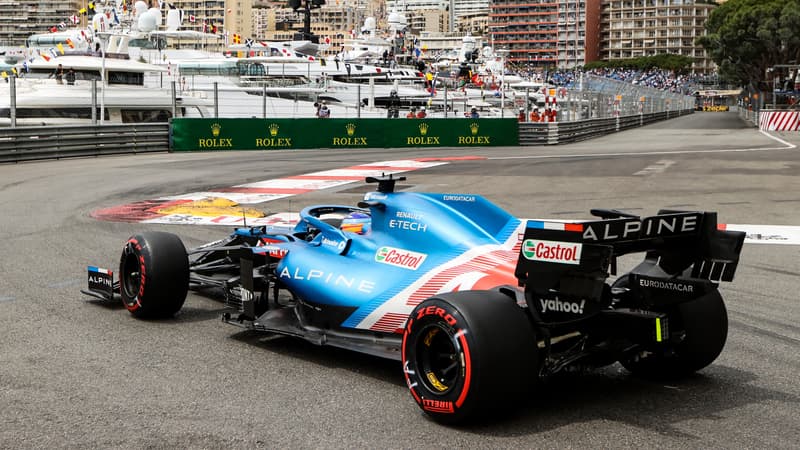 GP de Monaco, les qualifs en direct: Alonso et Ocon éliminés avant la Q3