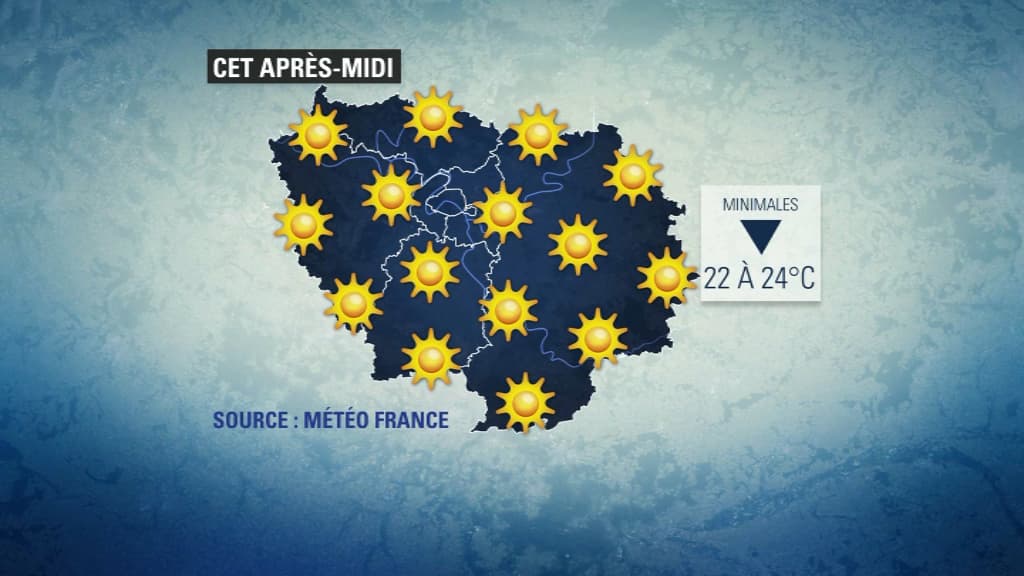 Météo du 17 octobre. Météo du 17 octobre.
