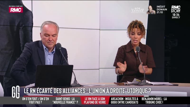 Élections municipales 2026: "la droite la plus bête du monde", fulmine Emmanuel de Villiers sur l’isolement du RN