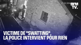 Victime de "Swatting", une quarantaine de policiers intervient sur un faux cas de féminicide 