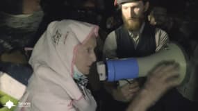 Cette mamie est zadiste et se bat pour la nature