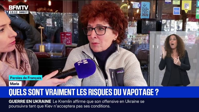 "C'est très addictif": quels sont vraiment les risques du vapotage?