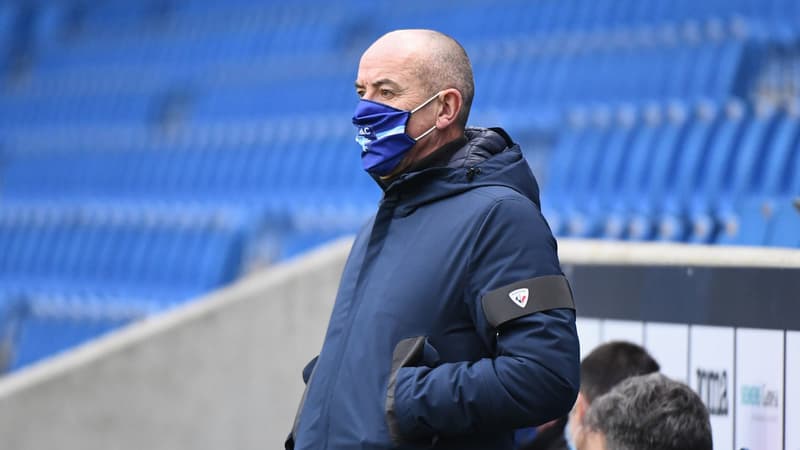 Paul Le Guen - Le Havre