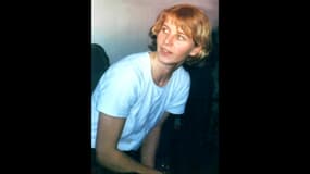 Ariane Guillot, tuée en avril 2001 dans le parc de la Colline du château, à Nice.