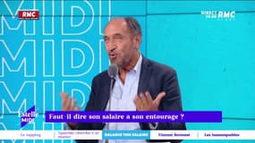 Transparence des salaires: "La France est un pays catholique, c'est tabou"