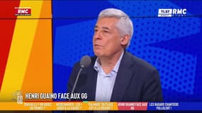 Henri Guaino face aux GG - 16/04