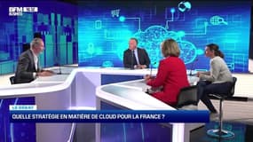 Quelle stratégie en matière de cloud pour la France ? - 22/05