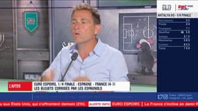 Equipe de France - Riolo : "Notre football est totalement gangrené"