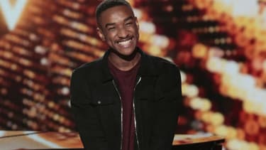 Abi, gagnant de The Voice