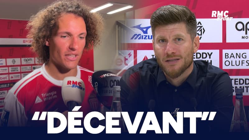 Monaco 2-2 Auxerre : 