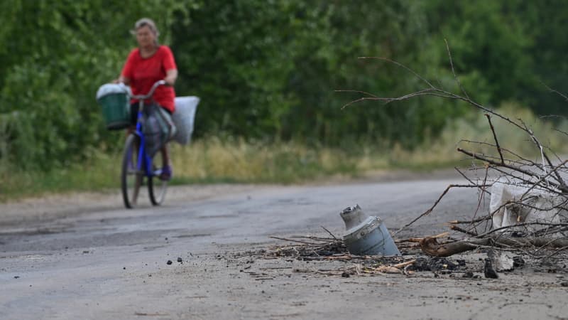 EN DIRECT - Guerre en Ukraine: bombardements incessants autour de Donetsk