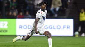 Timo Kadewere, le 29 novembre 2019
