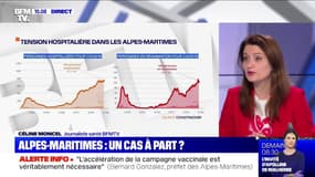 Covid-19: quelle est la situation de l'épidémie dans les Alpes-Maritimes ?