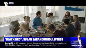 Susan Sarandon bouleversante dans "Blackbird", ce mercredi au cinéma