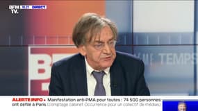 Alain Finkielkraut: "Non, l'islamophobie n'est pas le nouvel antisémitisme" - 06/10