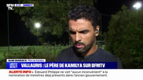 "La justice se rend-elle compte que ce motard a commis un meurtre ?": Le père de Kamilya, mortellement fauchée par un motard à Vallauris, s'exprime sur BFMTV