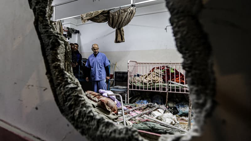 Gaza: l'OMS n'a reçu aucune fourniture médicale depuis 10 jours et craint une pénurie de carburant
