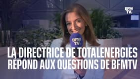 L'interview de la directrice de TotalEnergies sur BFMTV en intégralité