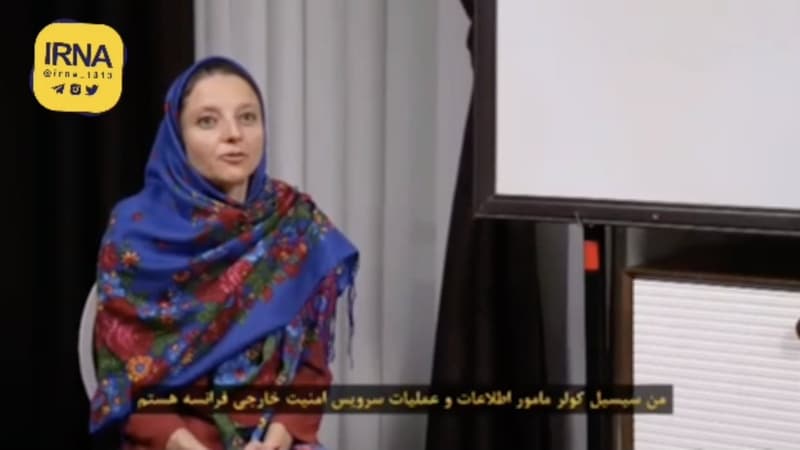 Iran: la TV d'Etat diffuse des 