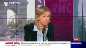 Agnès Pannier-Runacher: "J'ai sur mon bureau plus de 30 dossiers de relocalisation"