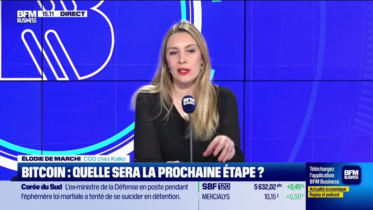 BFM Crypto, le Club : Marché, les anticipations pour la fin d’année - 11/12