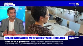 Hauts-de-France Business du mardi 30 avril - Spark Innovation, le nouvel incubateur lillois