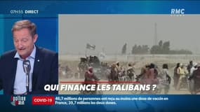 Frédéric Brindelle : Qui sont les talibans ? - 18/08