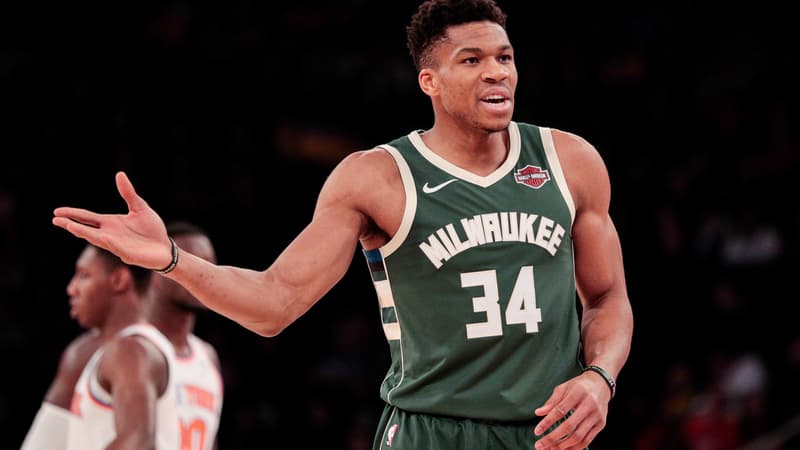 Giannis Antetokounmpo