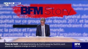 Story 1 : Une vague de chaleur historique - 12/08