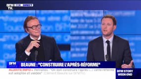 Story 4 : Beaune, “Construire l’après-réforme” - 16/04