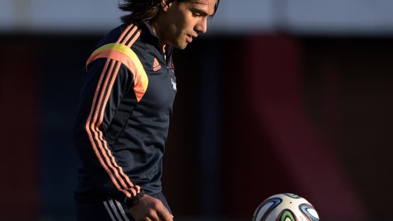 Radamel Falcao