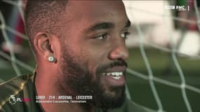 Arsenal / Lacazette sur Aubameyang : « C’est mon frérot de l’équipe, il est toujours-là quand quelque chose ne va pas »