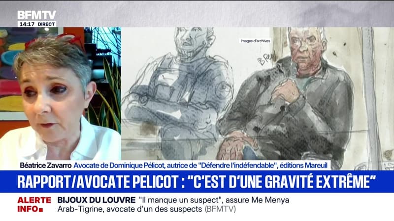 Viols de Mazan : Pelicot dans les fichiers 12 ans avant - 18/01