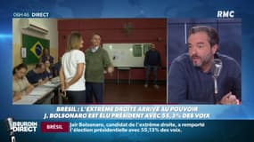 Que faut-il penser de Bolsonaro, nouveau président brésilien?